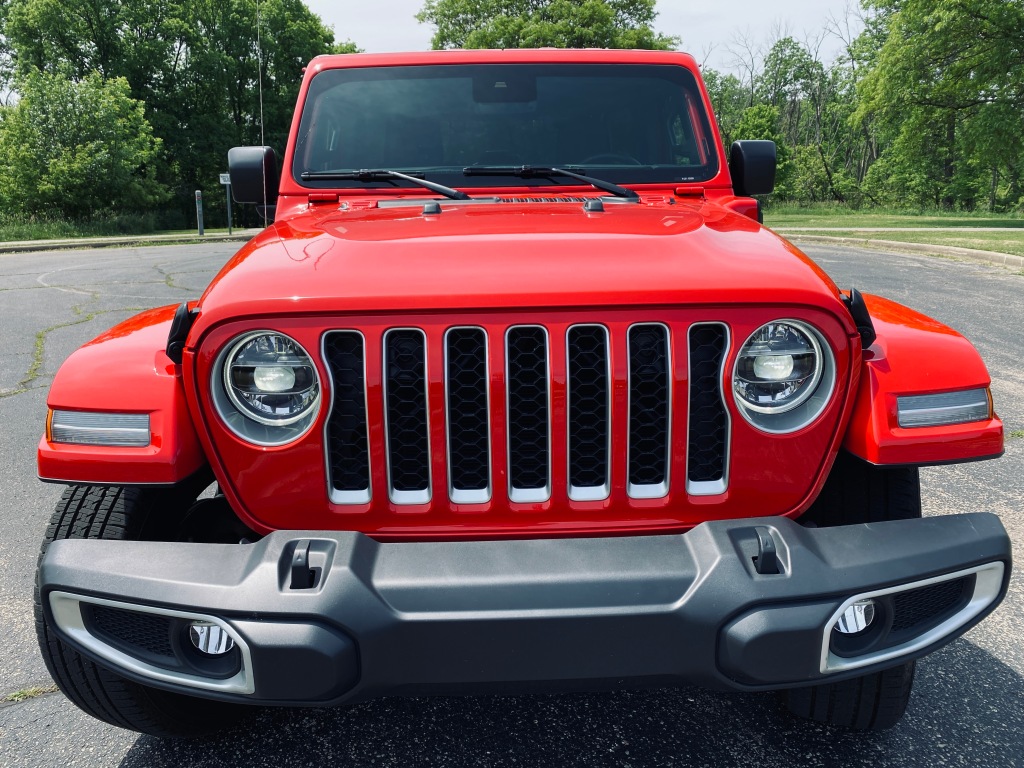 2021 Jeep Wrangler 4xe – Drive Review