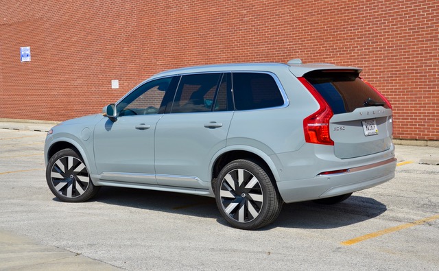2024 Volvo XC90 Recharge – Drive Review